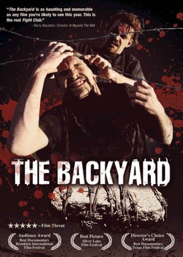 Illustration for article titled Guilty Pleasure Monday:The Backyard